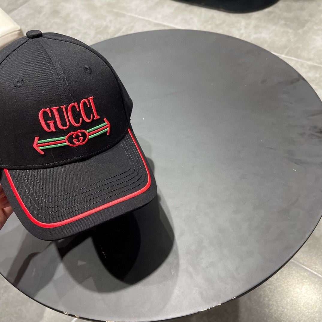 Gucci Caps